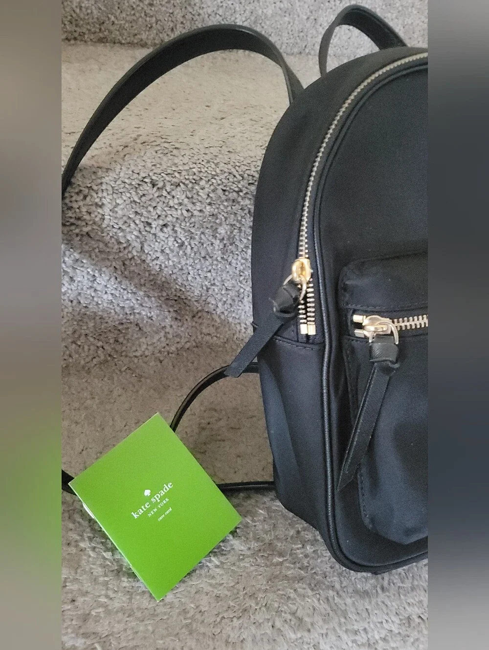 Kate Spade Wilson Road Small Bradley Backpack